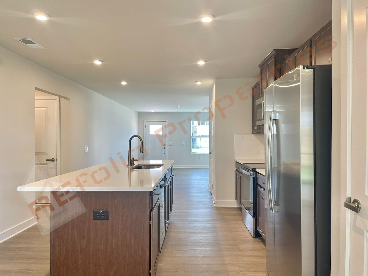Raleigh Townhome: 729 Haystack View Road