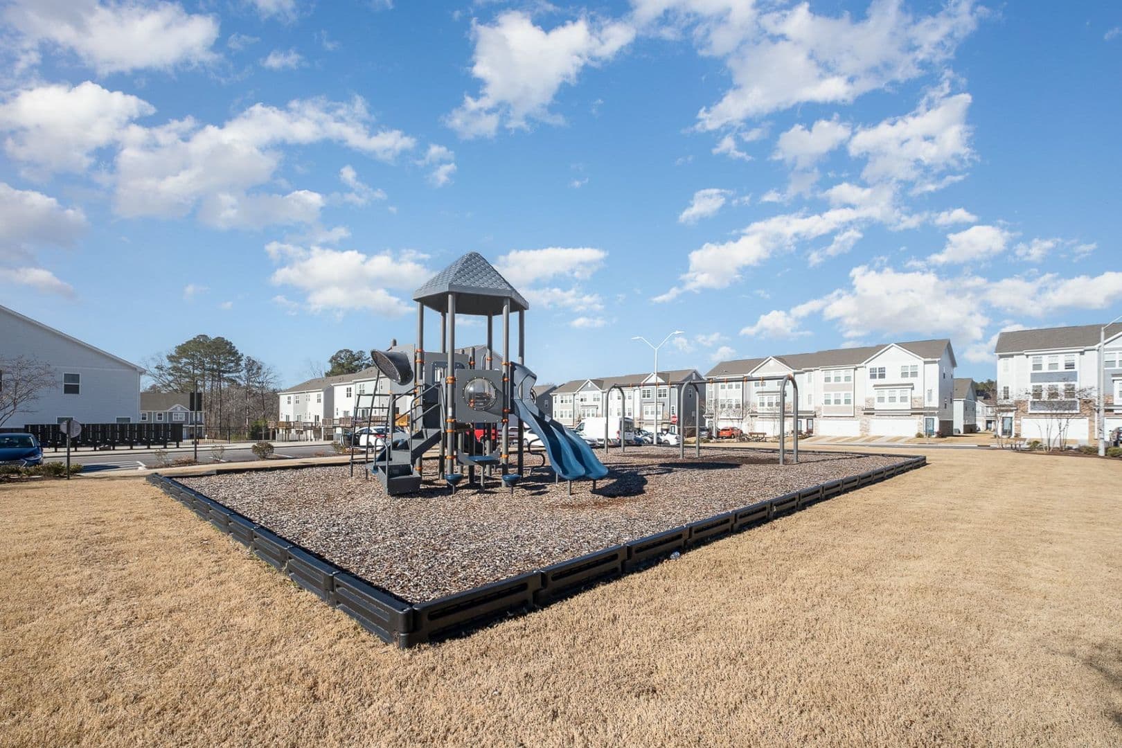 Raleigh Townhome: 6922 Outfall Point Ln