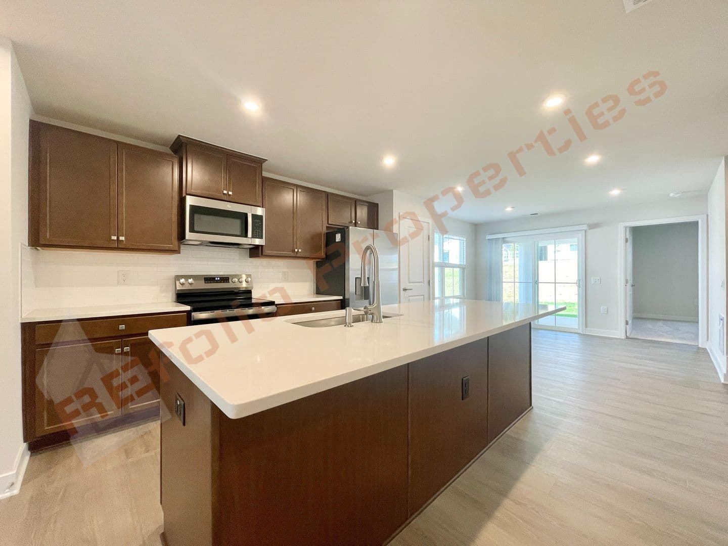 Raleigh Townhome: 729 Haystack View Road