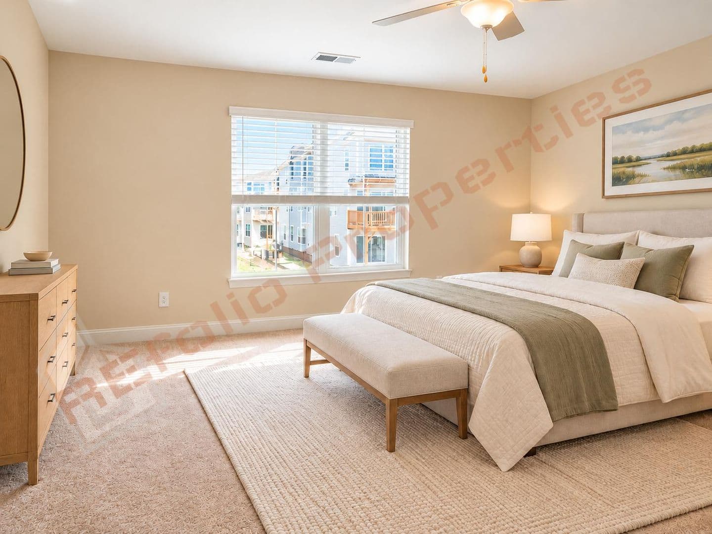 Raleigh Townhome: 6922 Outfall Point Ln