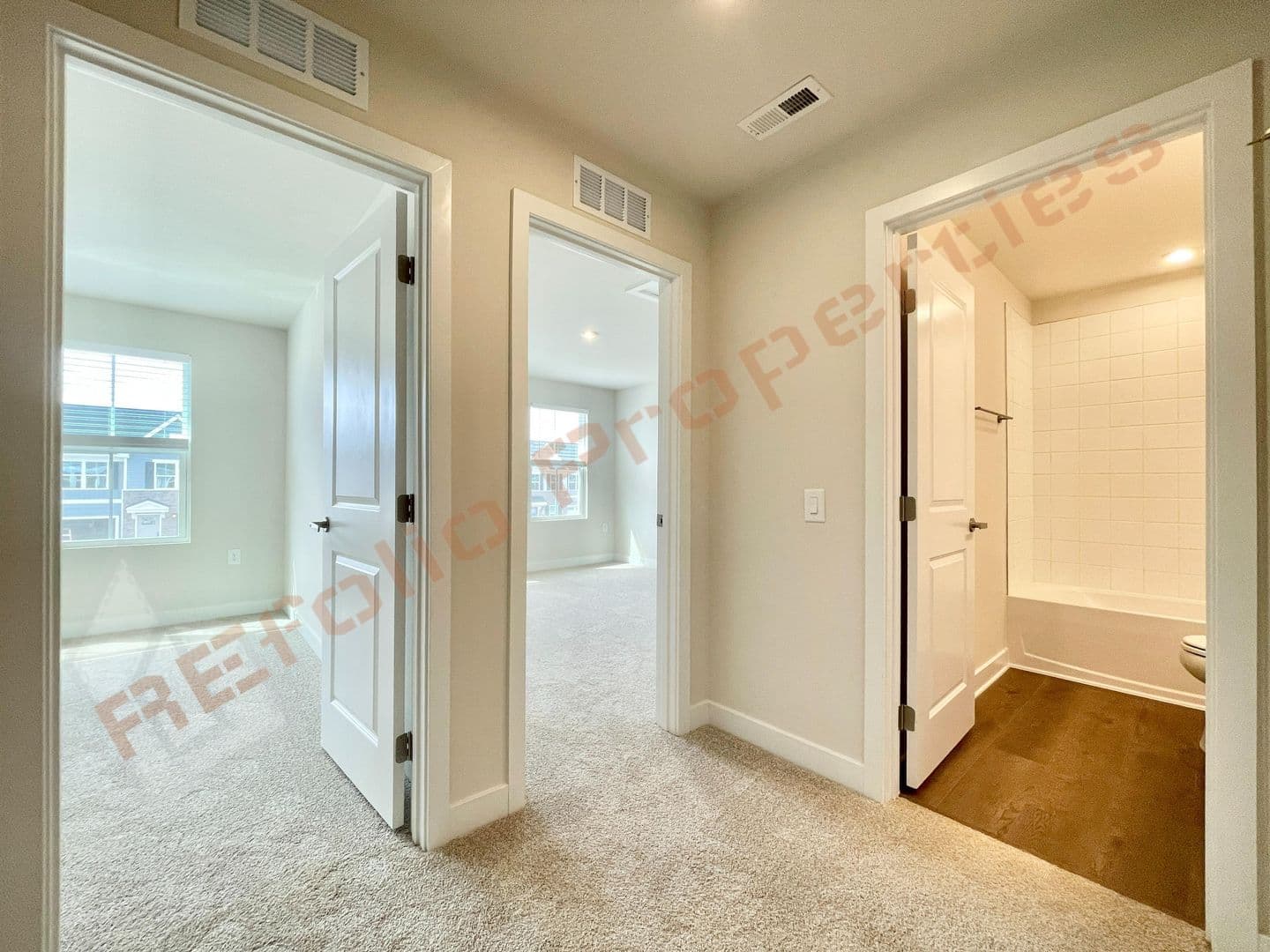 Raleigh Townhome: 741 Haystack View Road