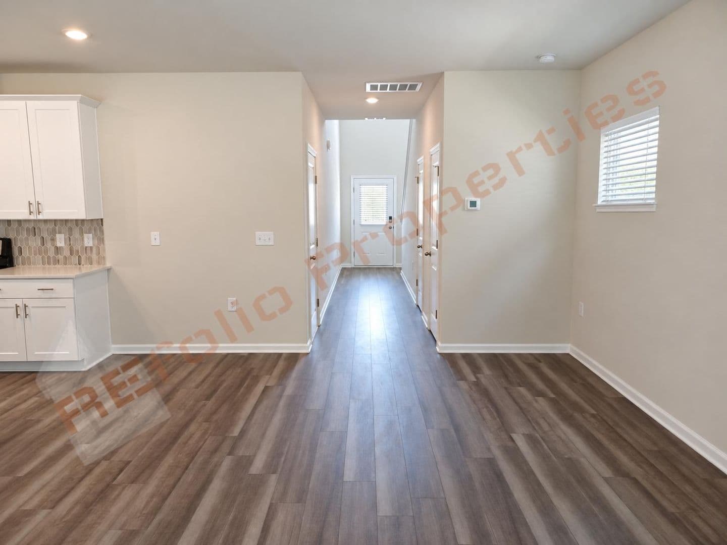 Durham House: 1009 Depot Drive