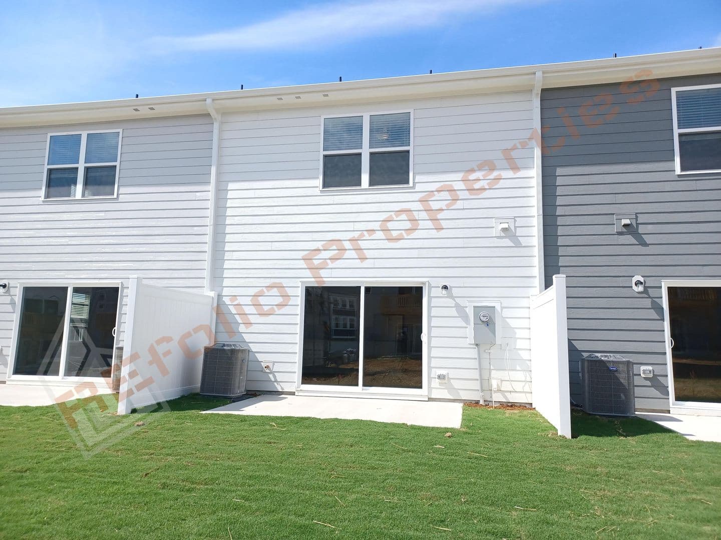 Raleigh Townhome: 6922 Outfall Point Ln