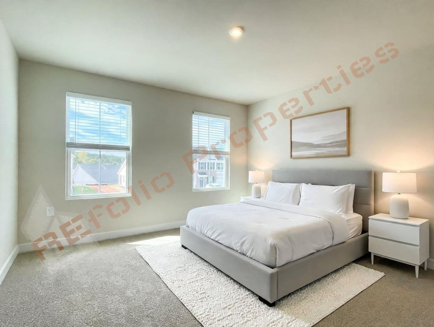 Raleigh Townhome: 741 Haystack View Road
