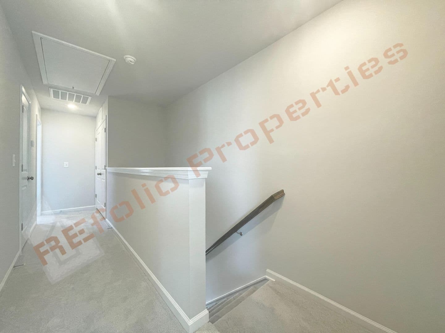 Apex Townhome: 417 Carolina Springs Blvd