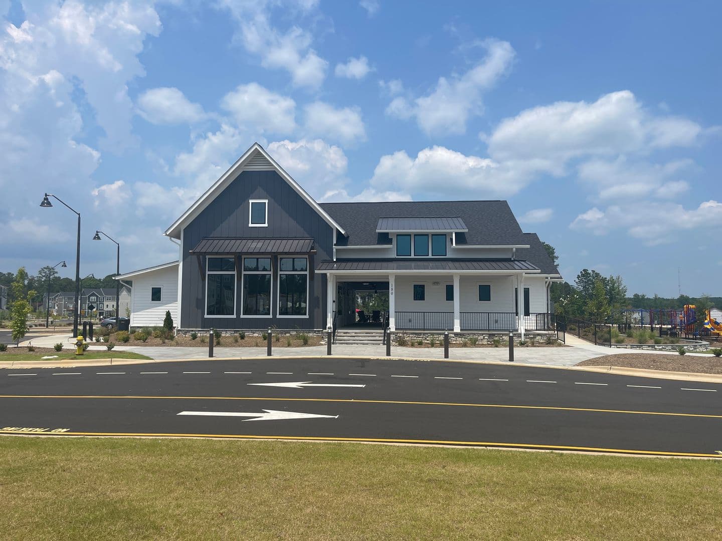 Apex Townhome: 417 Carolina Springs Blvd