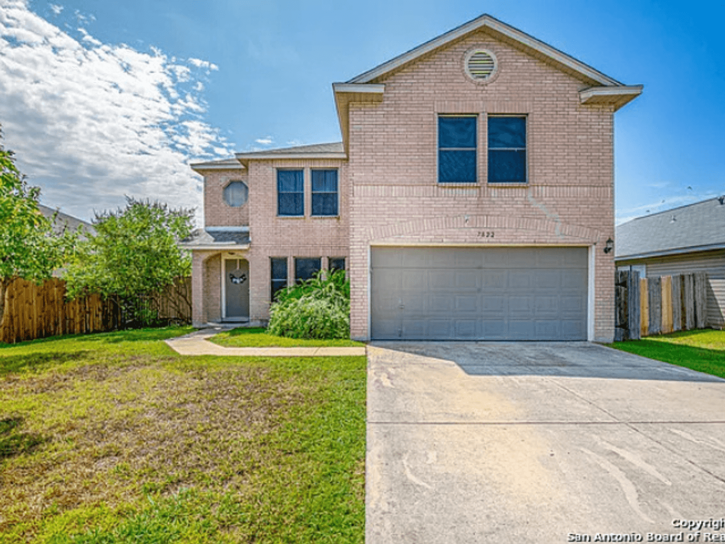 San Antonio House: 7822 Encanto Vista