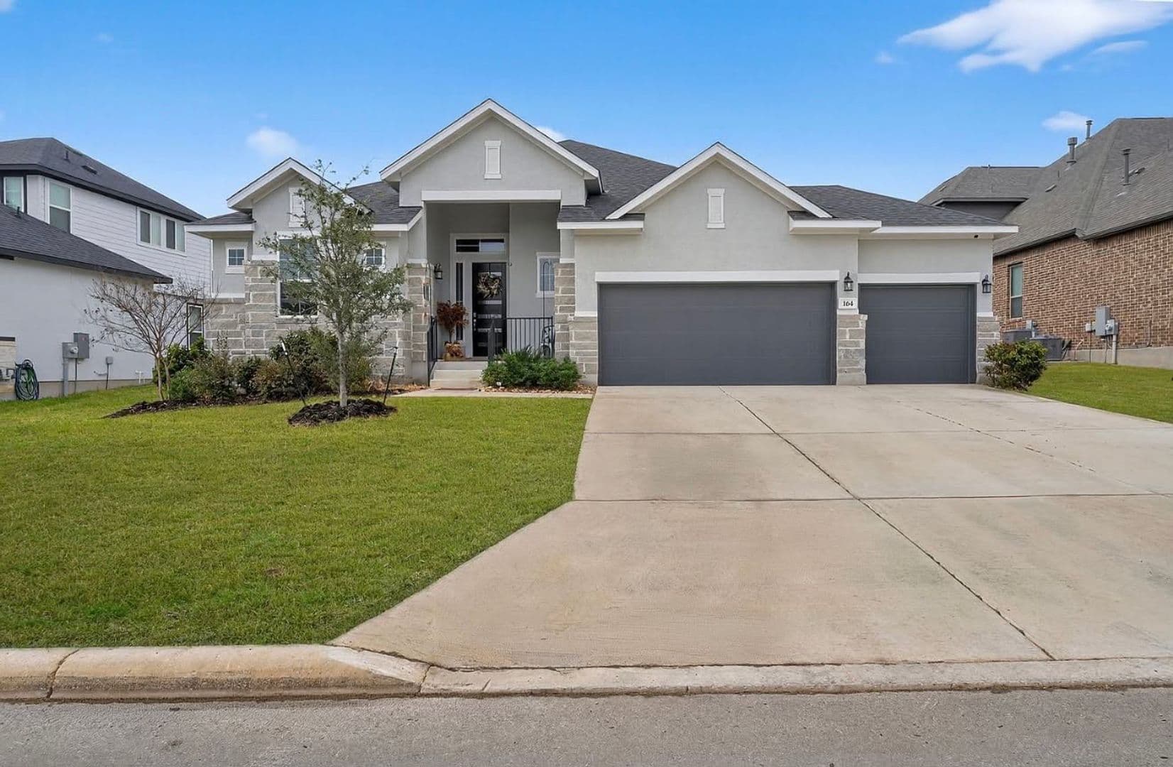 Castroville House: 164 Jereth Crossing