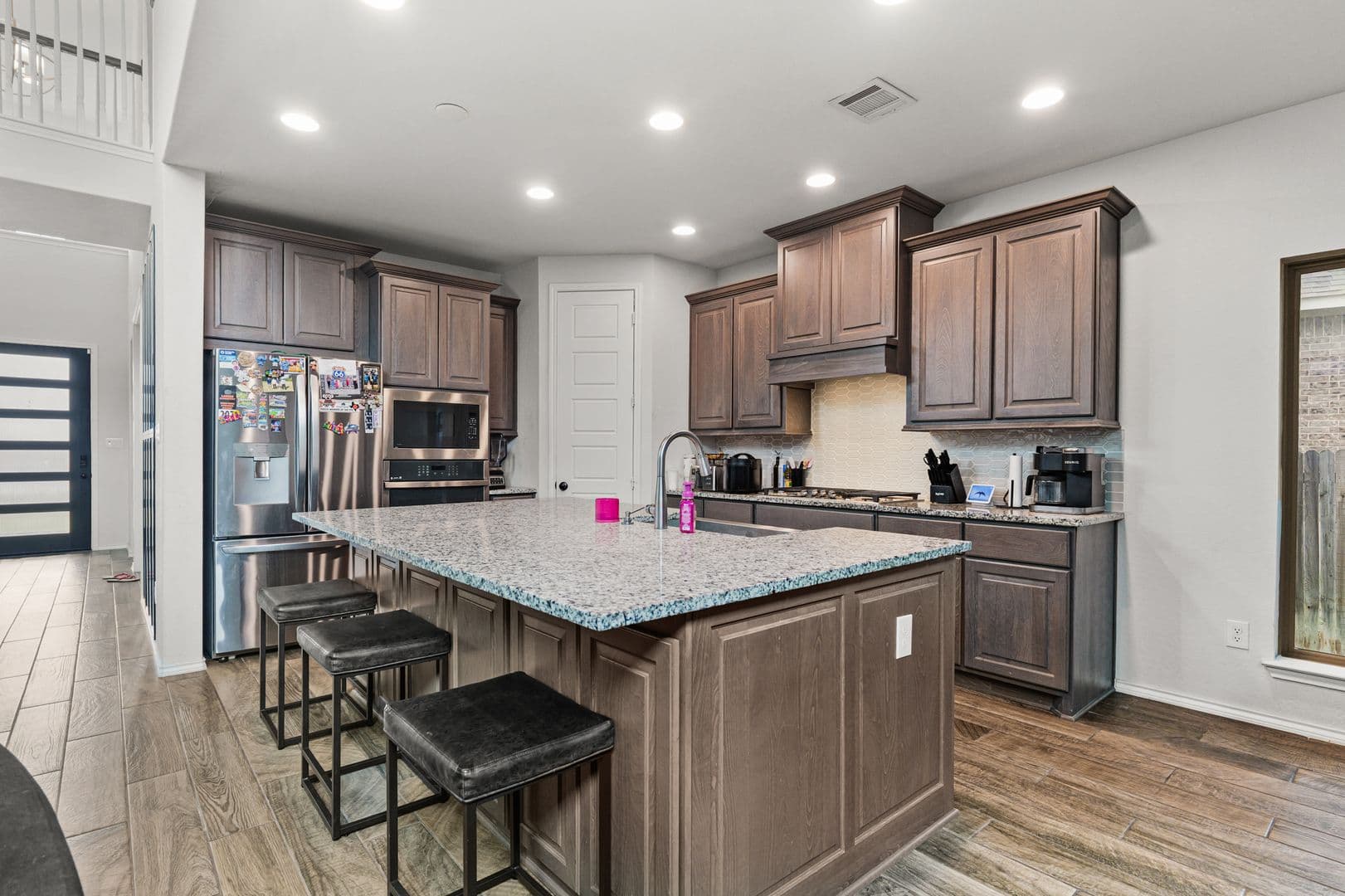 San Antonio House: 2426 Sueno Point