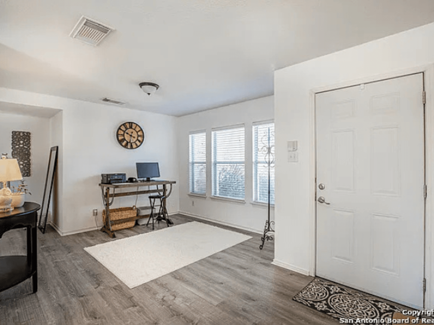 San Antonio House: 7822 Encanto Vista