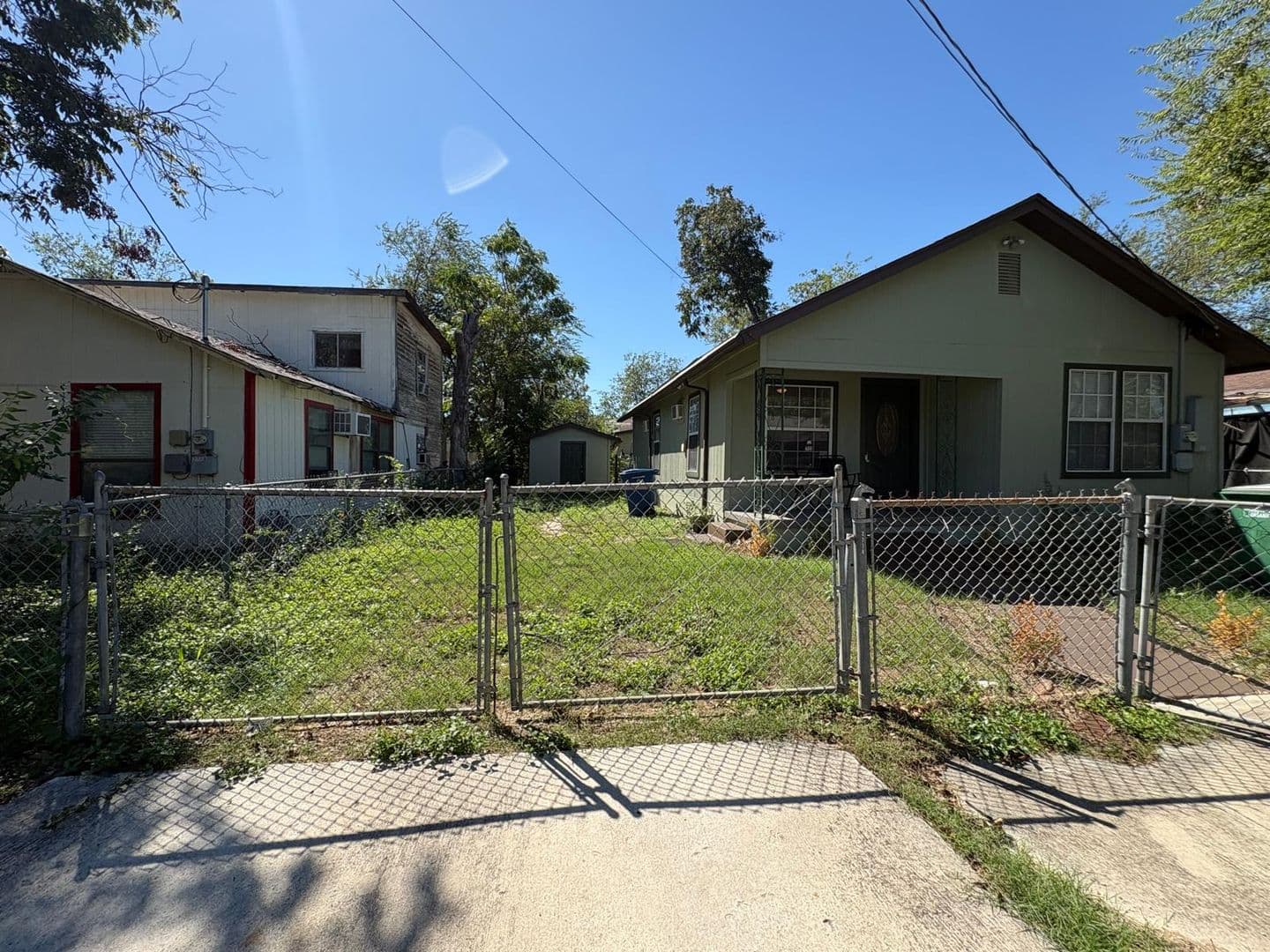 San Antonio House: 2714 Tampico St
