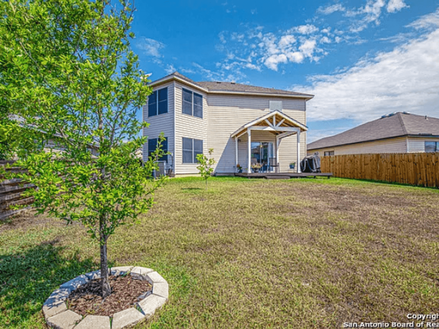San Antonio House: 7822 Encanto Vista