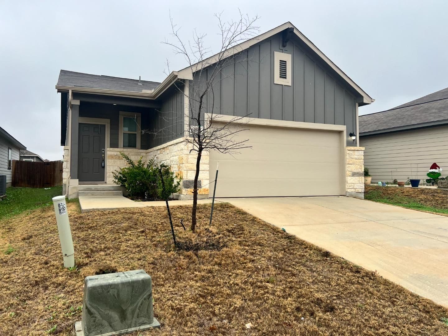 San Antonio House: 10131 Rancho Real Rd