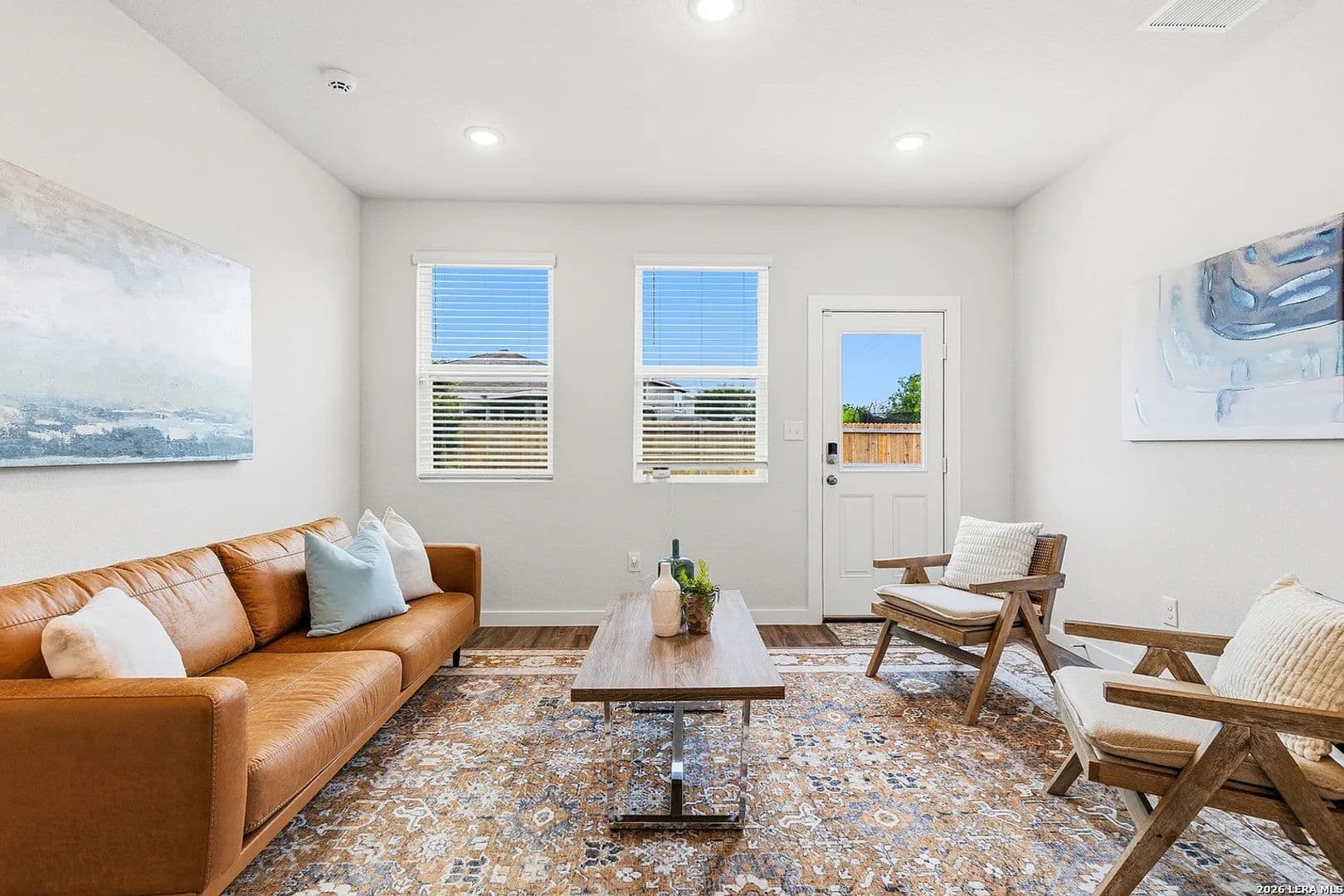 San Antonio House: 5702 Topaz Way