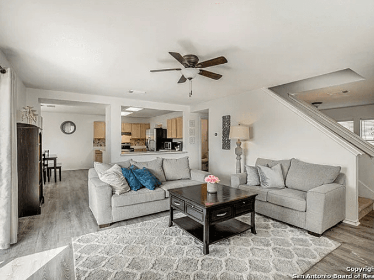 San Antonio House: 7822 Encanto Vista