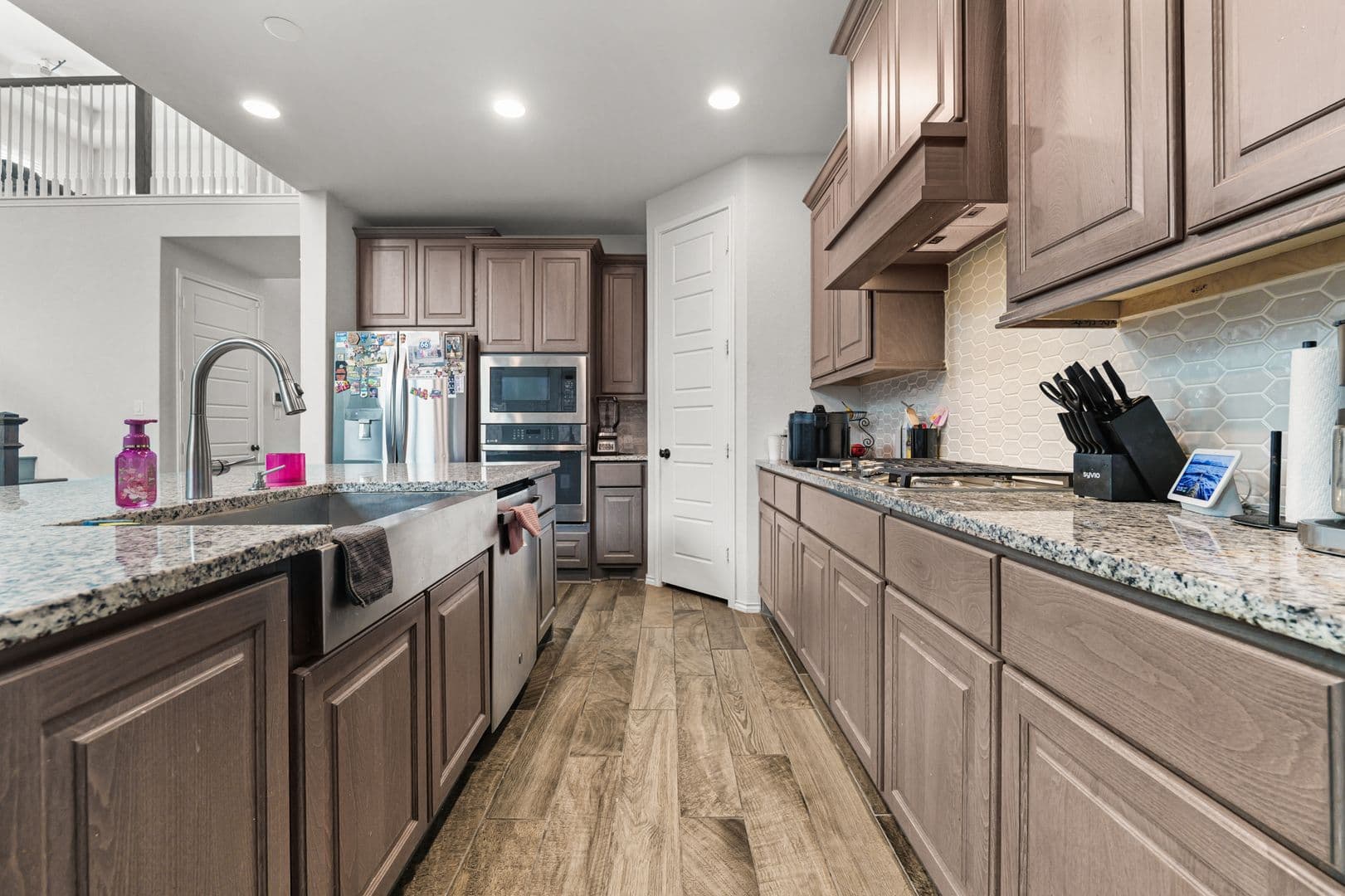 San Antonio House: 2426 Sueno Point