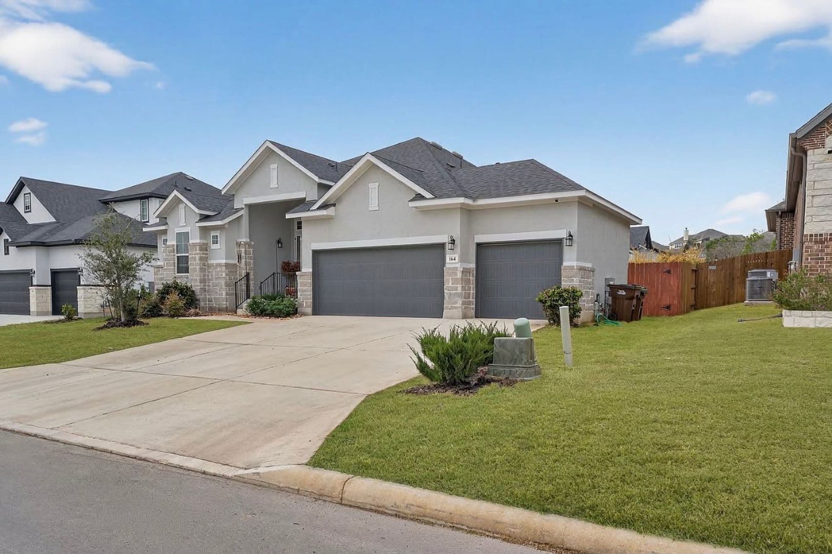 Castroville House: 164 Jereth Crossing