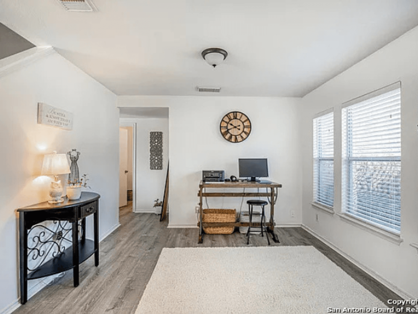 San Antonio House: 7822 Encanto Vista