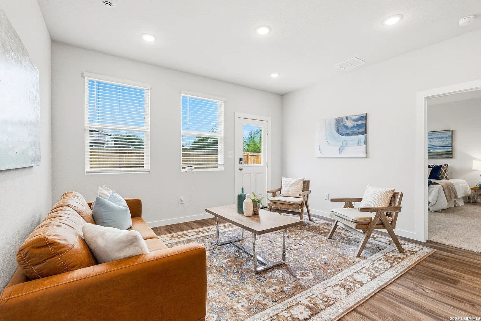 San Antonio House: 5702 Topaz Way