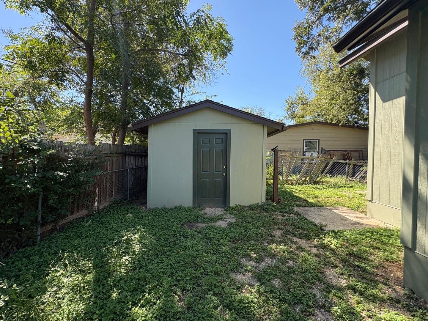 San Antonio House: 2714 Tampico St