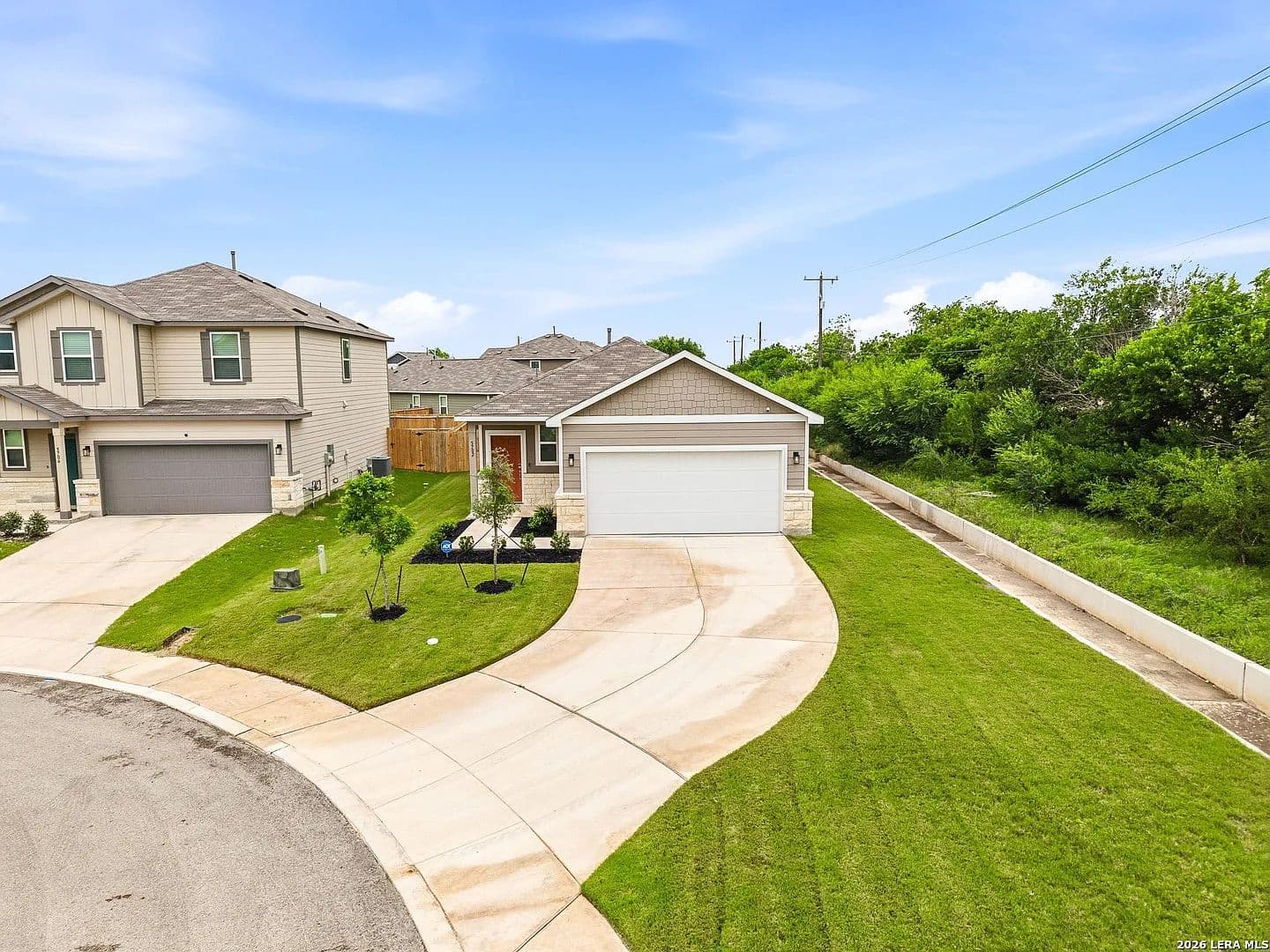 San Antonio House: 5702 Topaz Way