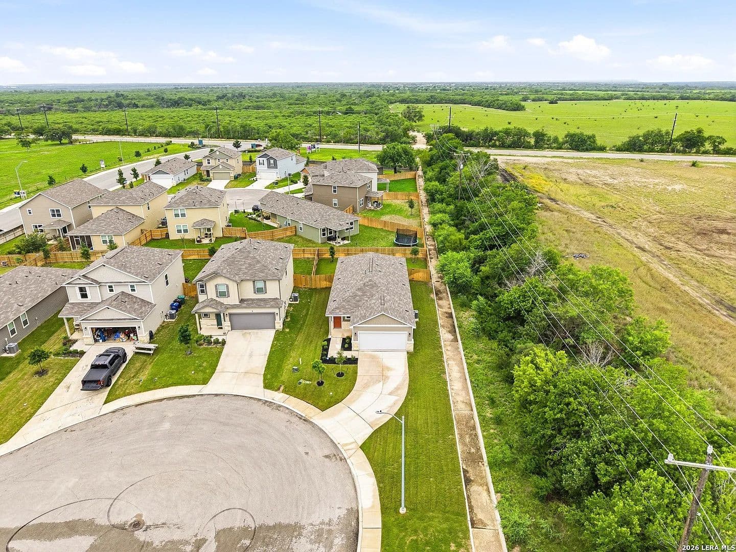 San Antonio House: 5702 Topaz Way