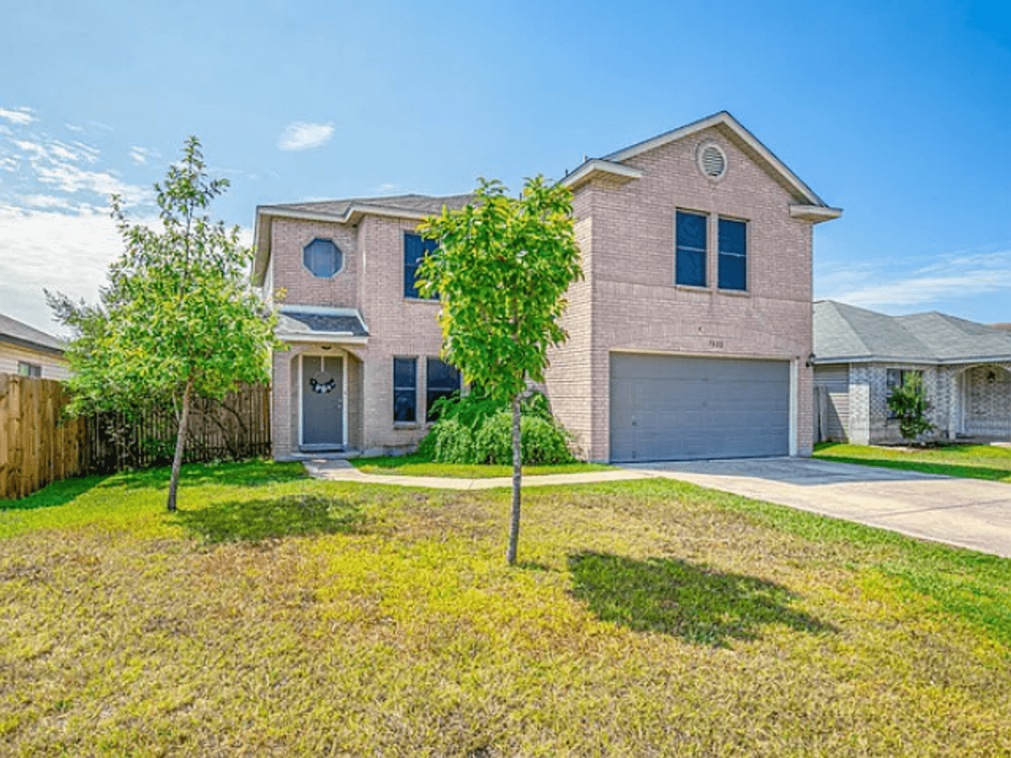 San Antonio House: 7822 Encanto Vista