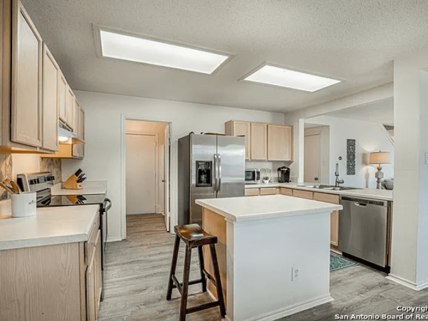 San Antonio House: 7822 Encanto Vista