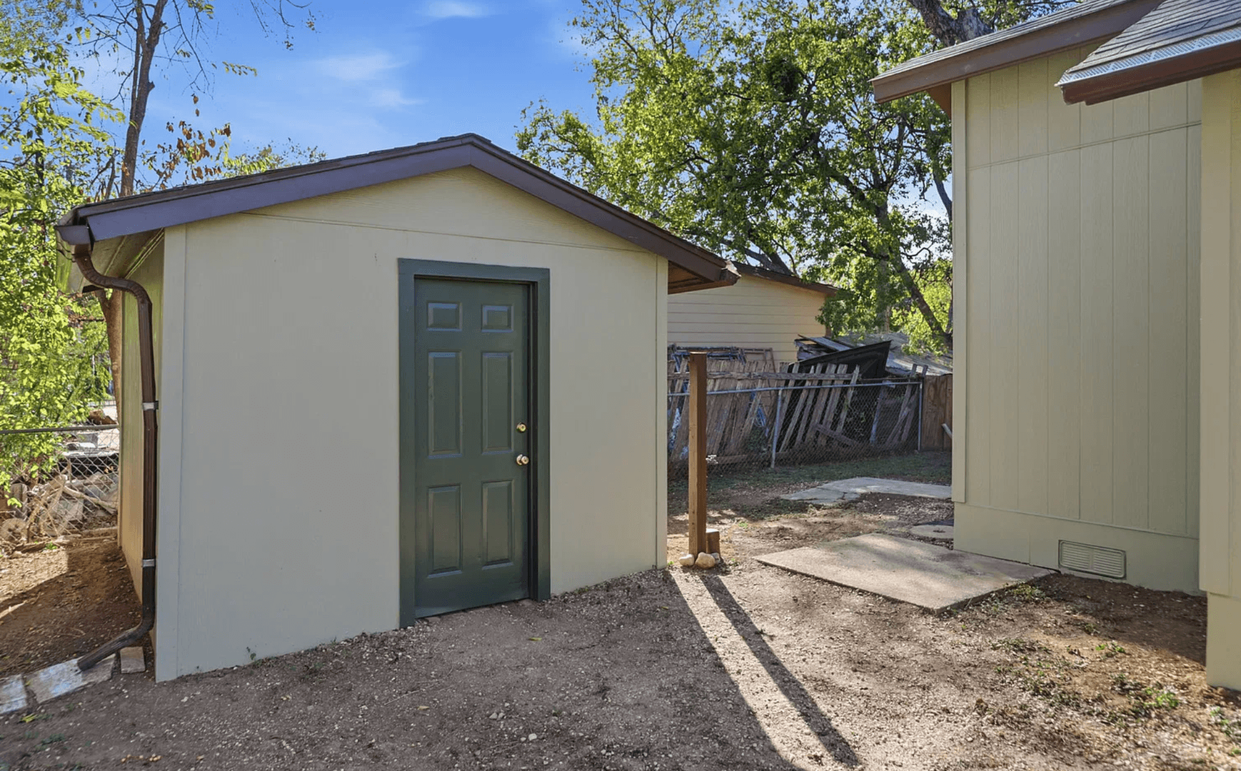 San Antonio House: 2714 Tampico St