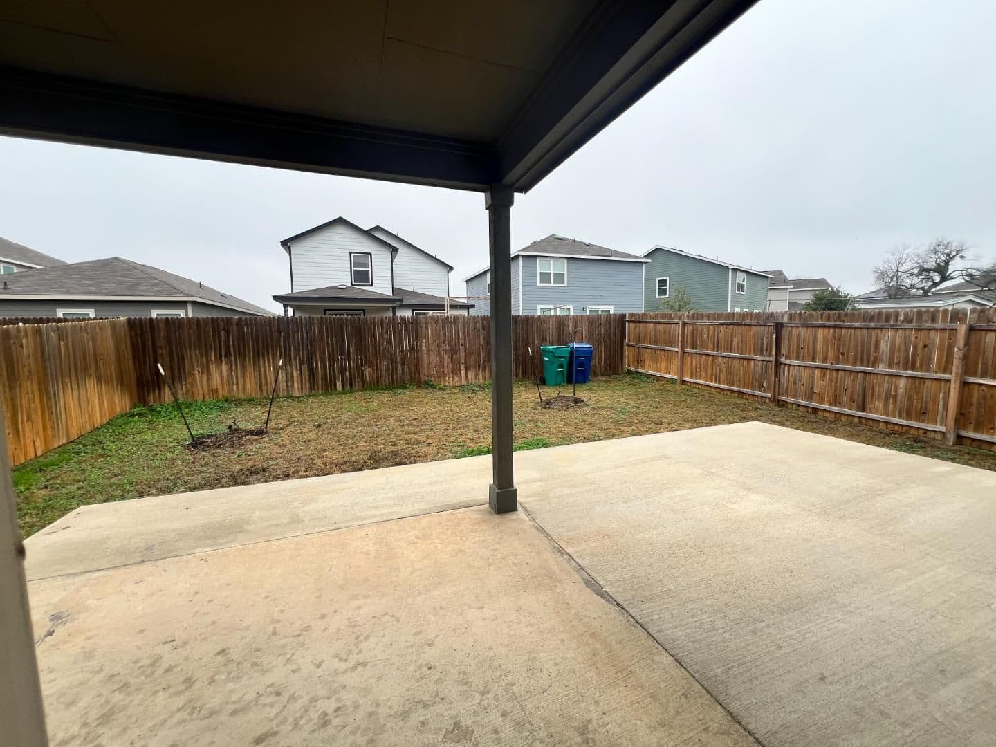 San Antonio House: 10131 Rancho Real Rd