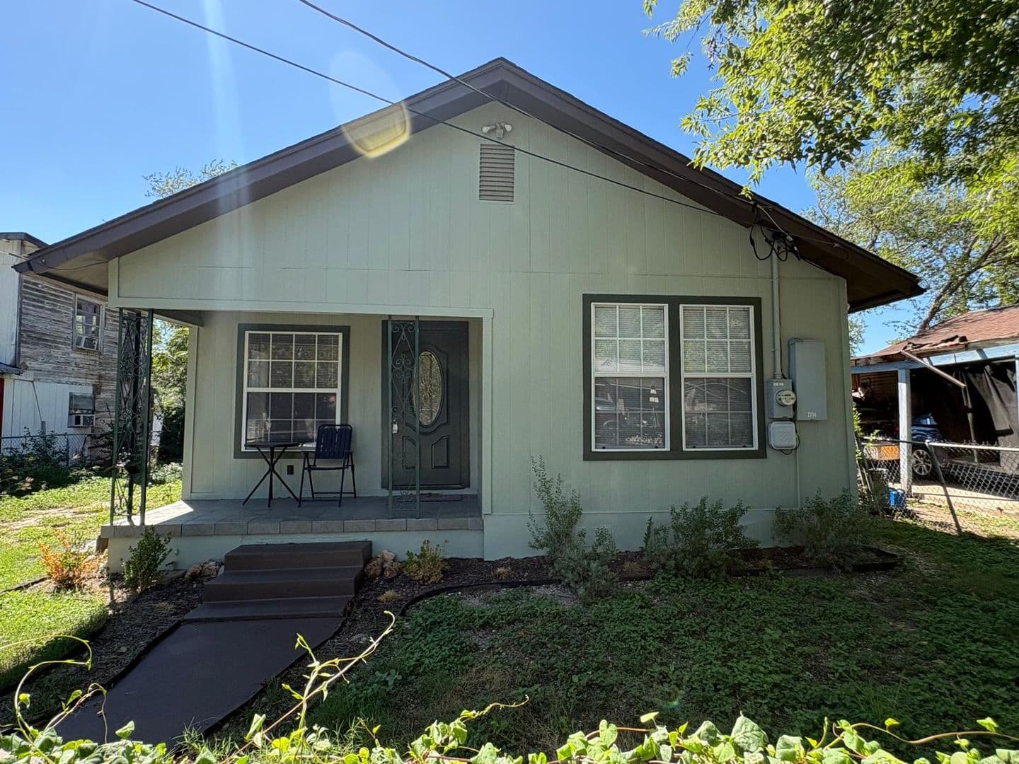 San Antonio House: 2714 Tampico St