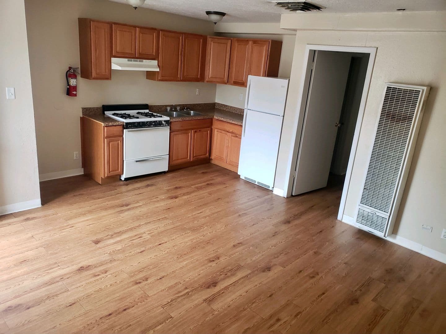 Albuquerque Apartment: 426 Utah