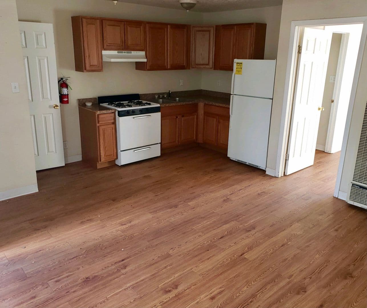 Albuquerque Apartment: 426 Utah