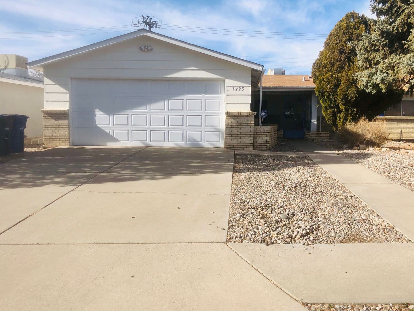 ALBUQUERQUE House: 3725 MaryEllen NE