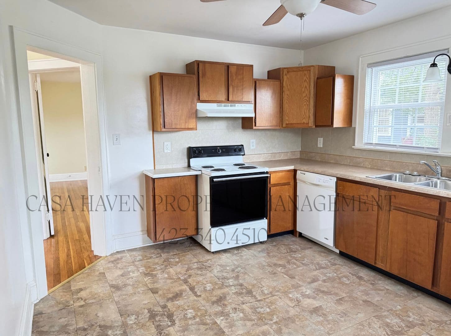 Johnson City Apartment: 302 W Pine Street  - 2