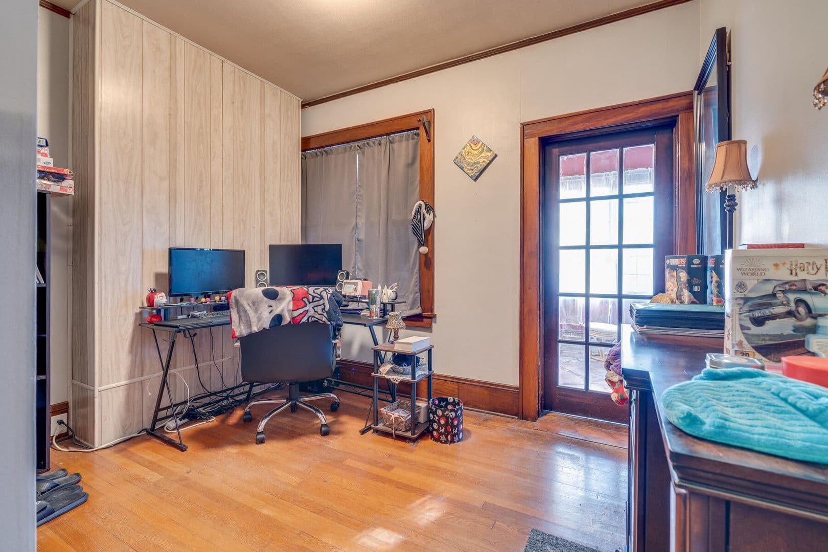 Bristol House: 712 Haynes Street