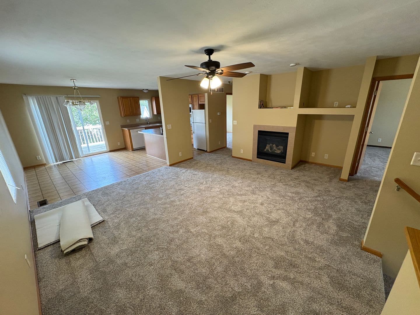 Lincoln Townhome: 6834 Whitewater Lane