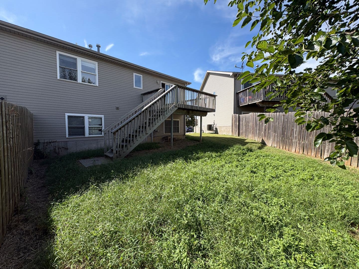 Lincoln Townhome: 6834 Whitewater Lane