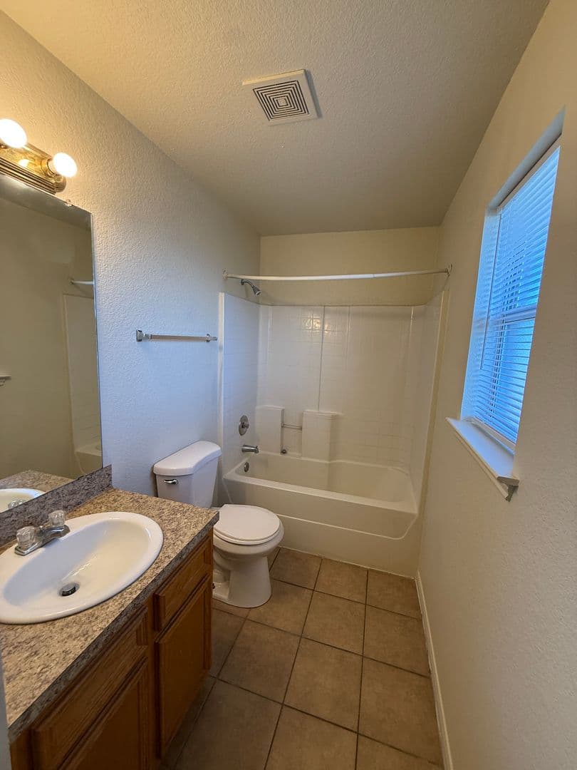 Copperas Cove Apartment: 4106 Wine Cup Rd
