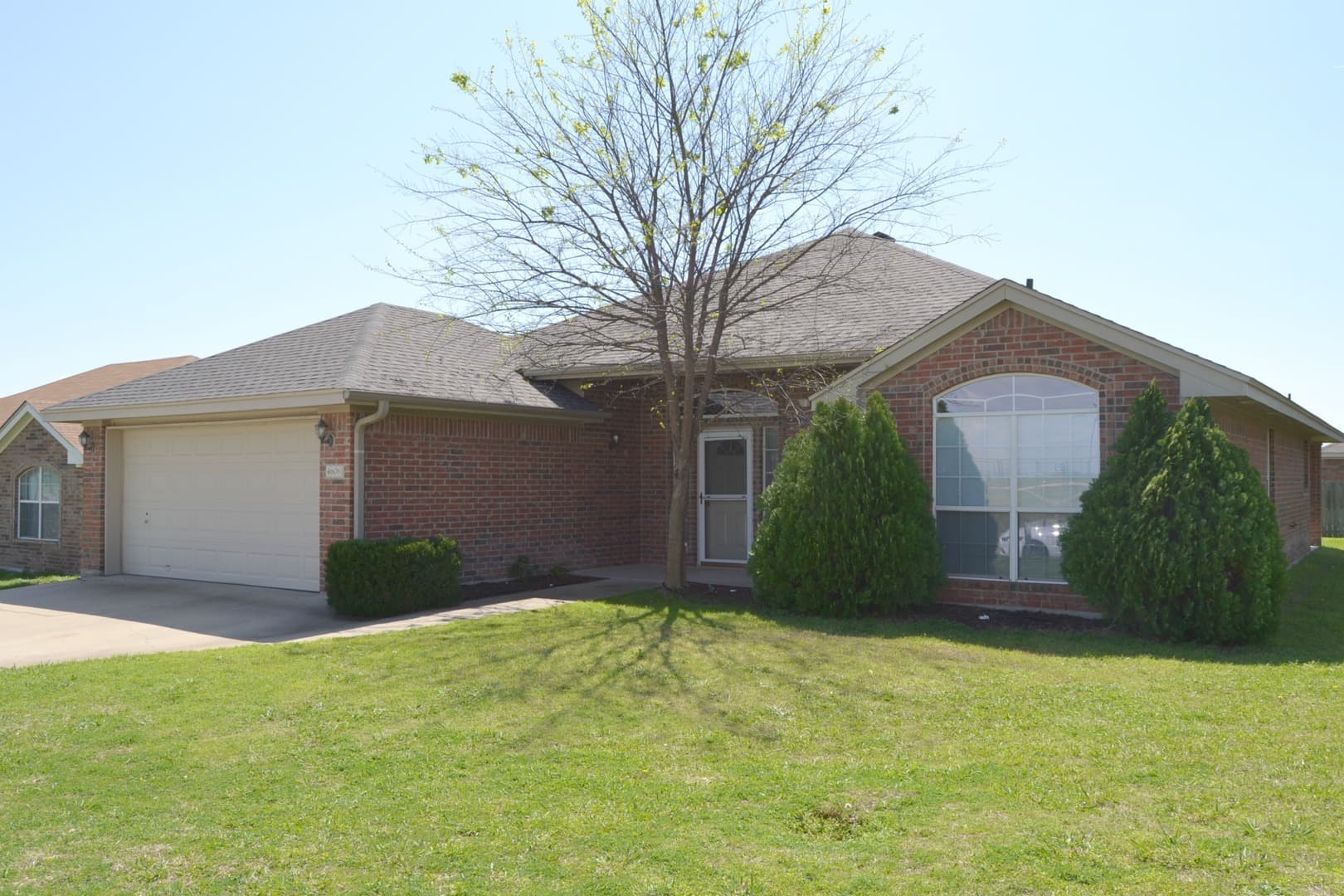 Killeen House: 4606 Michael Drive