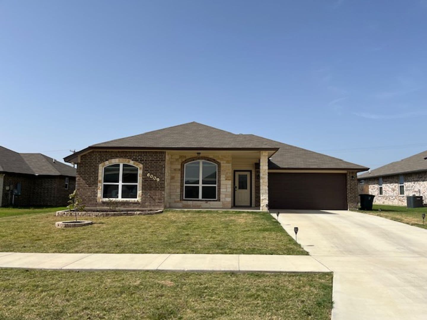 Killeen House: 6009 Cactus Flower Lane