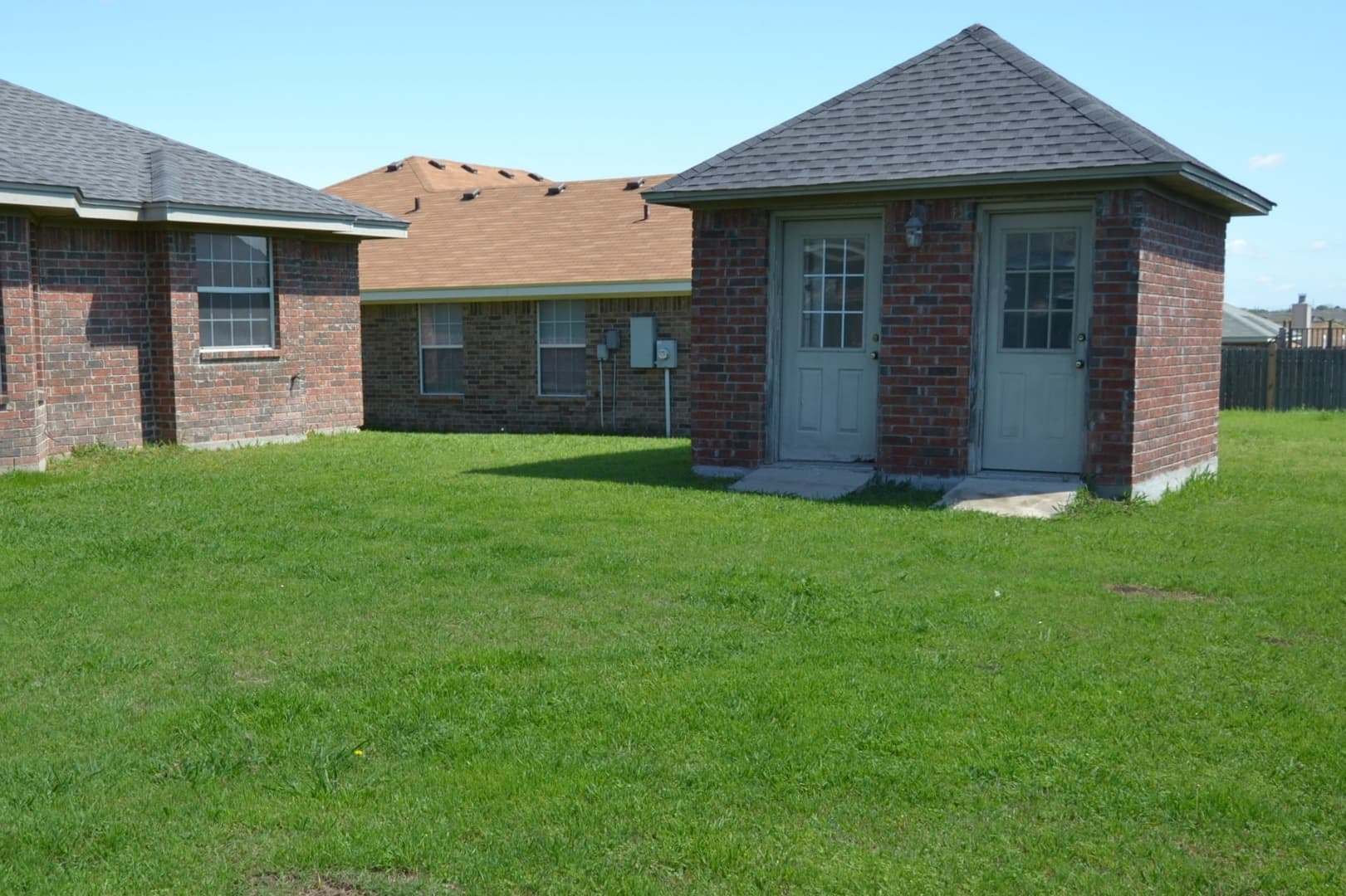 Killeen House: 4606 Michael Drive