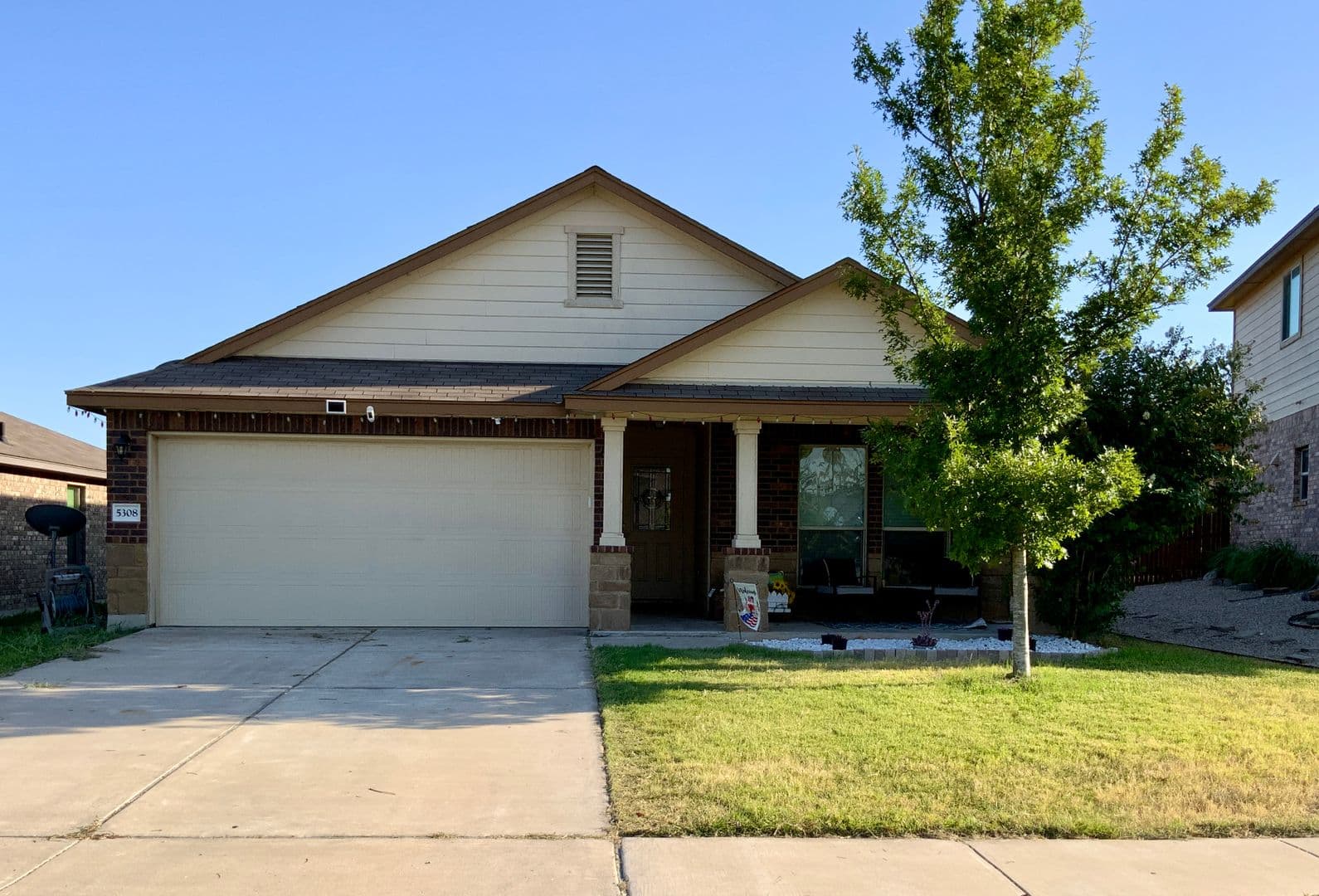 Killeen House: 5308 Katy Creek Lane