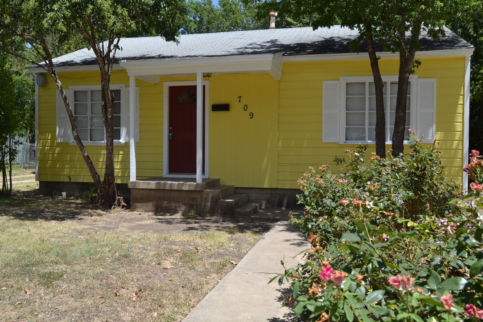 Killeen House: 709 Northside Drive