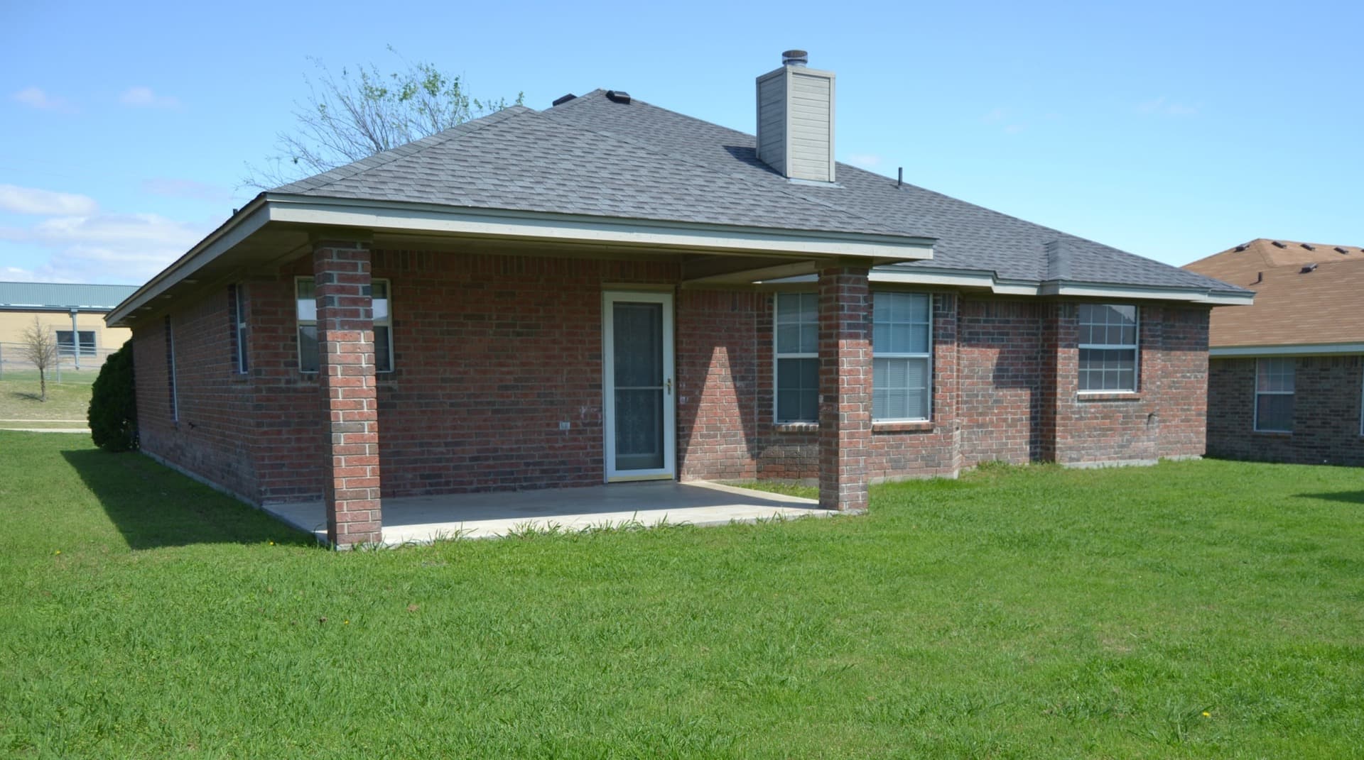 Killeen House: 4606 Michael Drive