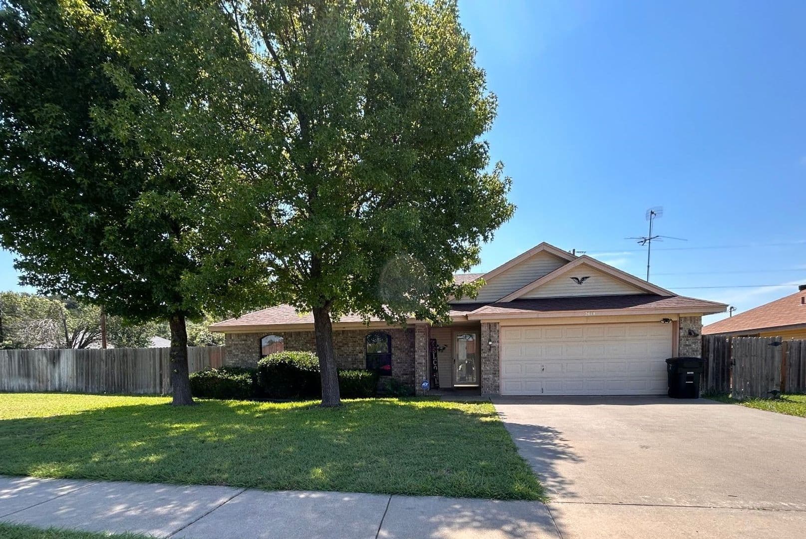 Killeen House: 2614 Hidden Hill Drive