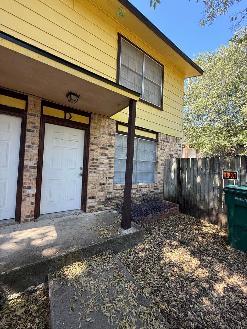 Harker Heights Apartment: 1301 Indian Trail