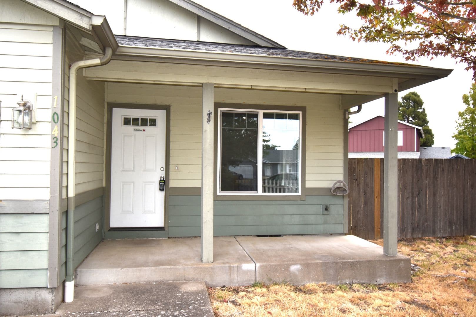 Lebanon House: 1043 Fuji Lane