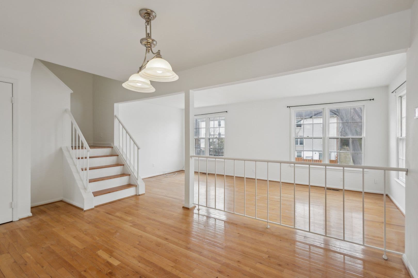 Fairfax Townhome: 3940 Bradwater Street