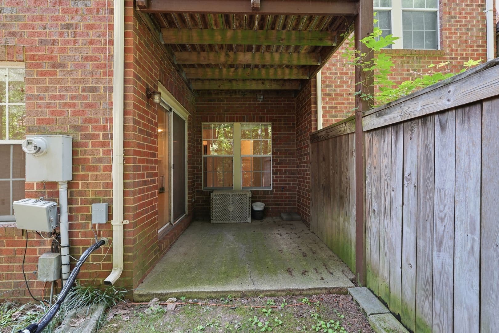 Reston Townhome: 1414 Park Garden Lane